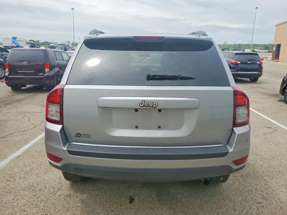 2015 JEEP COMPASS SPORT  
