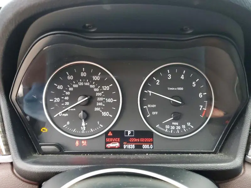 2017 BMW X1 XDRIVE28I  