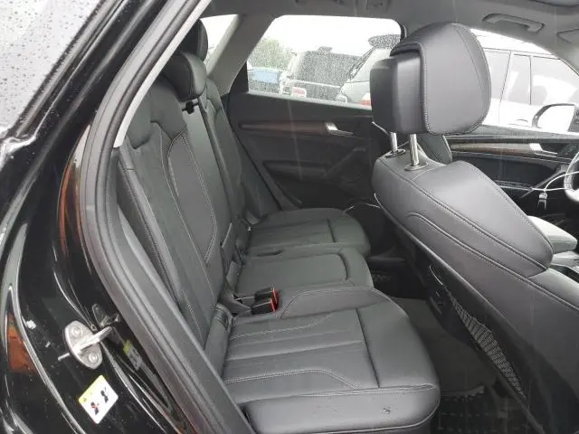 2024 AUDI Q5 PREMIUM 45  