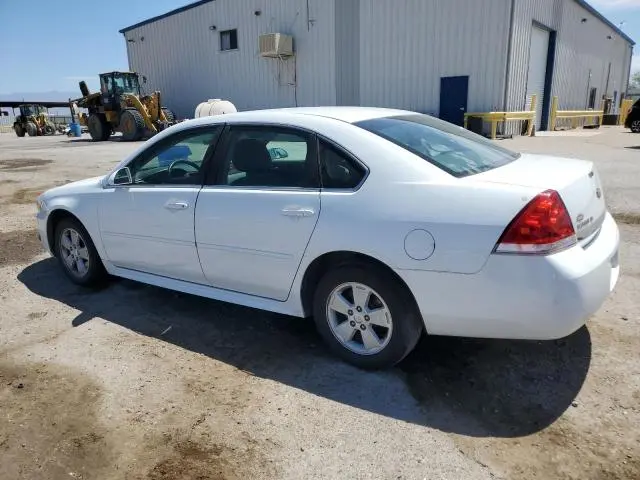 2010 CHEVROLET IMPALA LT  