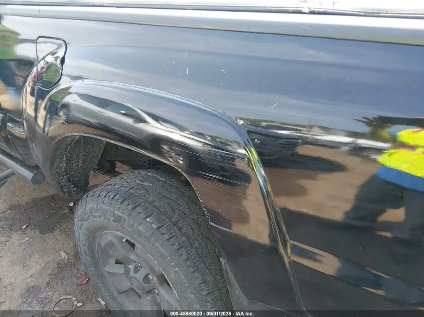 2011 TOYOTA TACOMA BASE V6