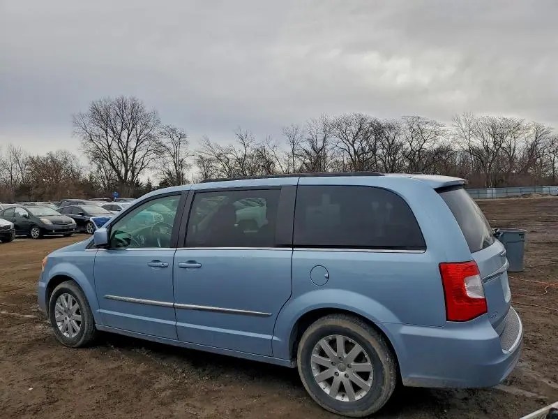 2013 CHRYSLER TOWN & COUNTRY TOURING  