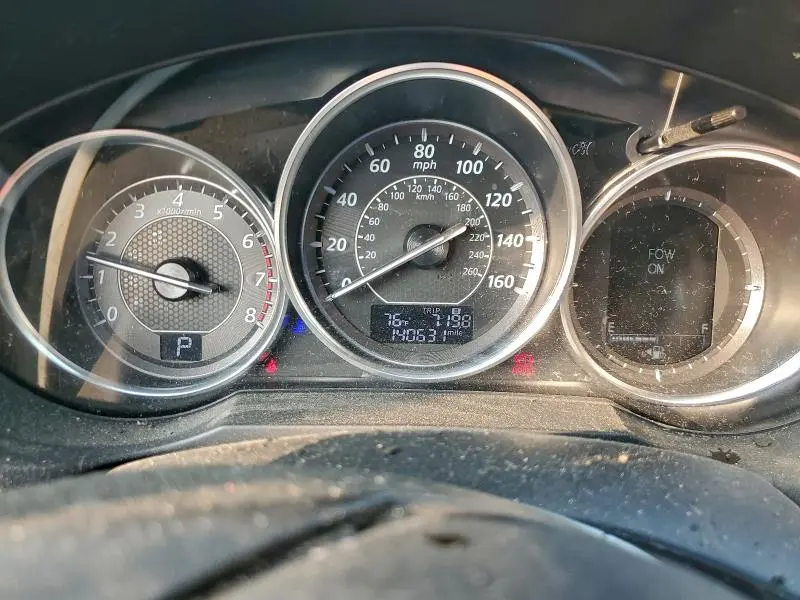 2014 MAZDA 6 GRAND TOURING  