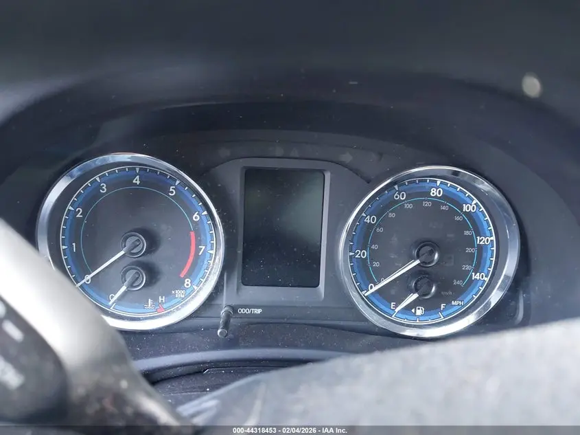 2019 TOYOTA COROLLA LE