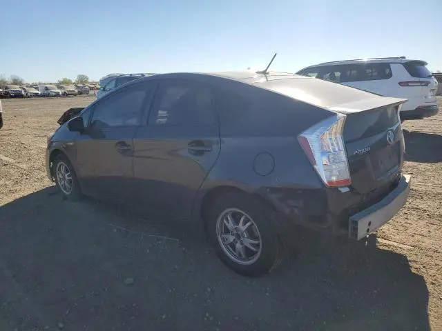 2011 TOYOTA PRIUS   
