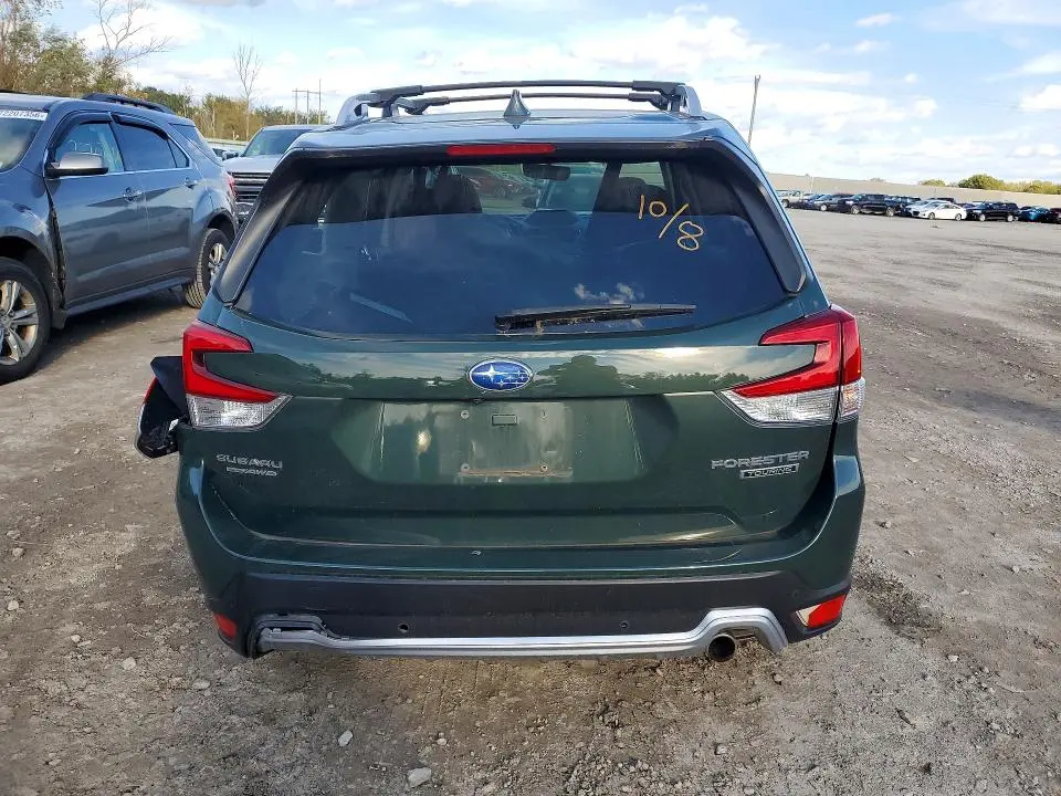 2023 SUBARU FORESTER TOURING  