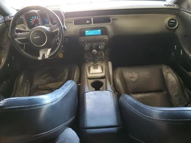 2011 CHEVROLET CAMARO LT