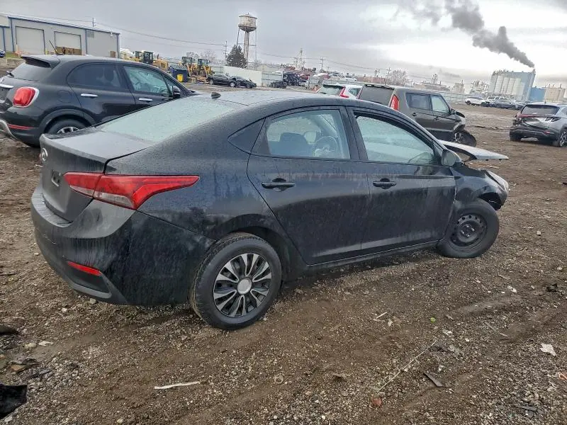 2020 HYUNDAI ACCENT SE  