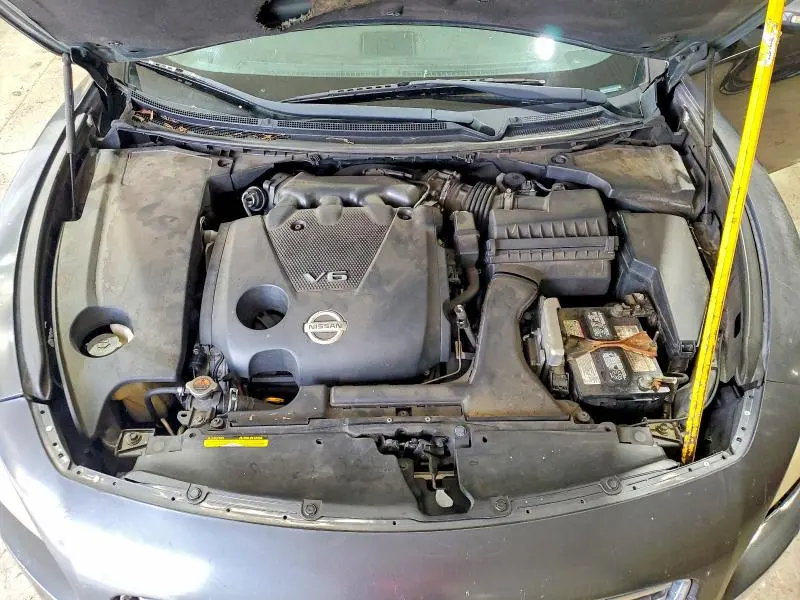 2011 NISSAN MAXIMA 3.5 S  