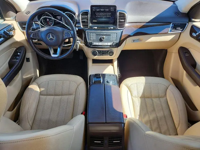 2016 MERCEDES-BENZ GLE 350 4MATIC  
