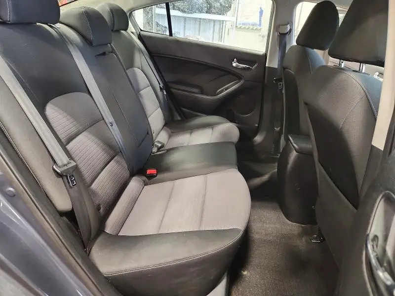 2014 KIA FORTE LX  