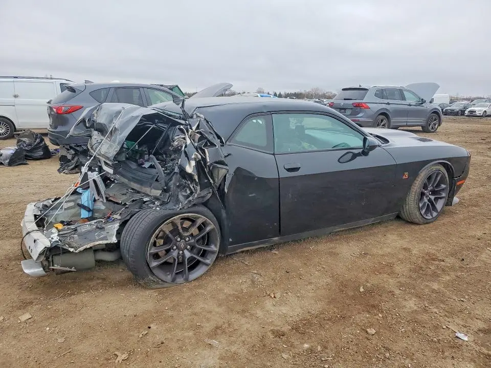 2020 DODGE CHALLENGER R  