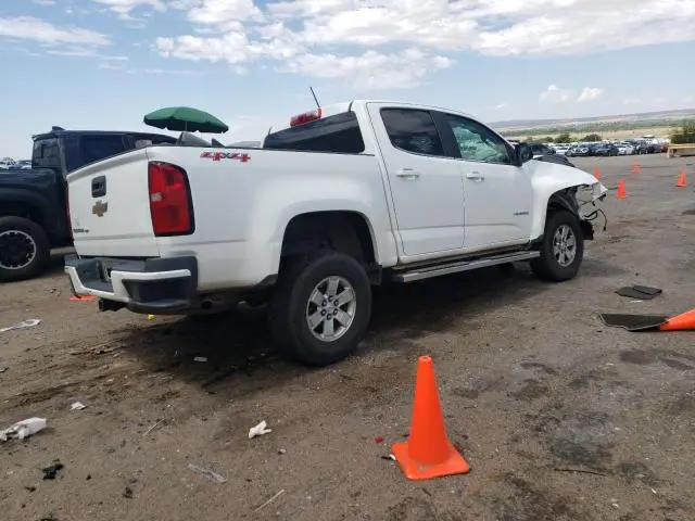 2019 CHEVROLET COLORADO   