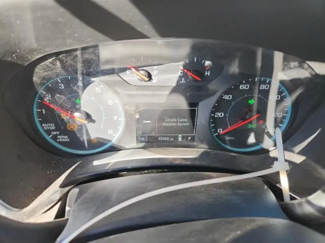 2020 CHEVROLET EQUINOX LS  