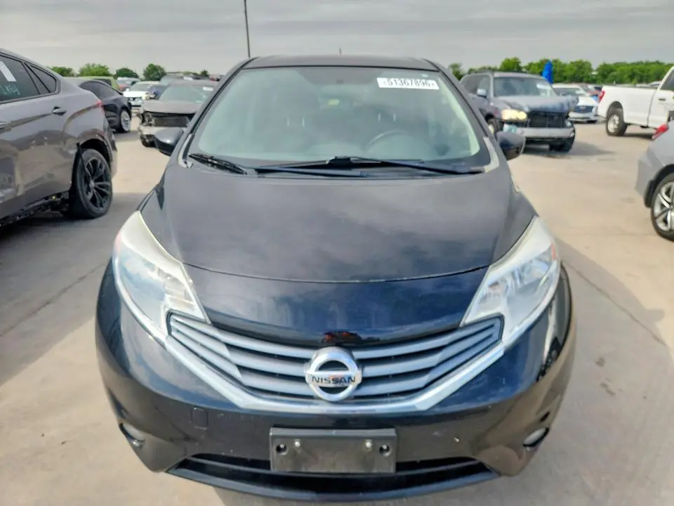 2016 NISSAN VERSA NOTE SV  