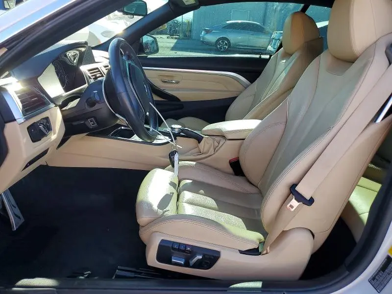 2018 BMW 430I   