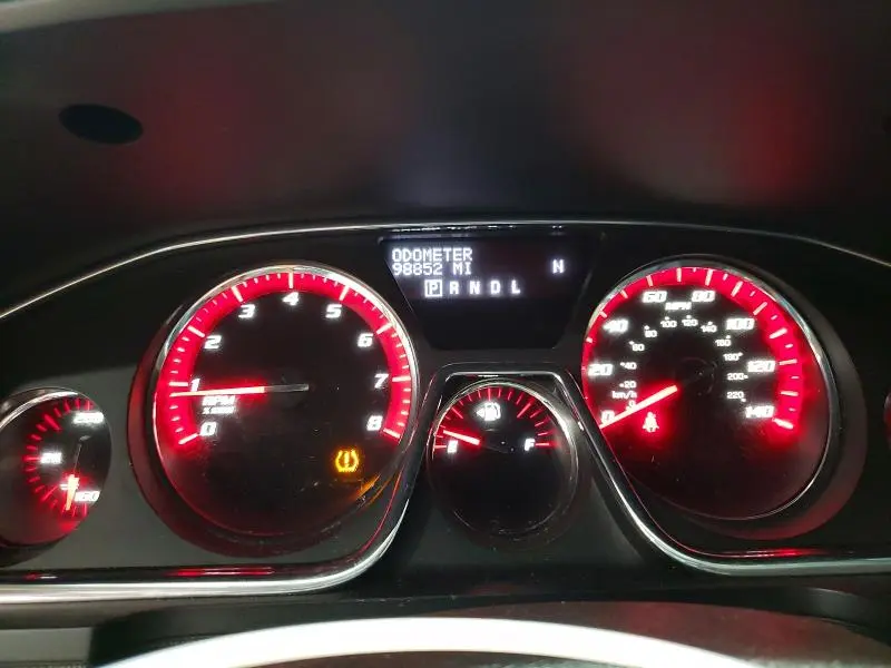 2015 GMC ACADIA SLE  