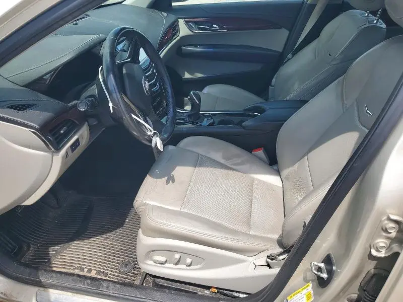 2013 CADILLAC ATS LUXURY  