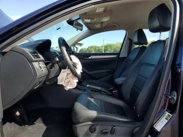 2014 VOLKSWAGEN PASSAT S