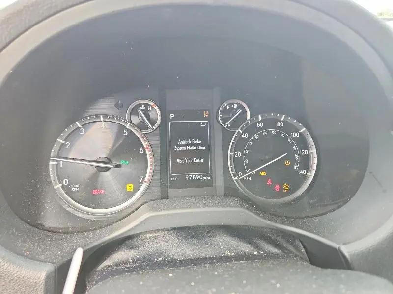 2022 LEXUS GX 460  