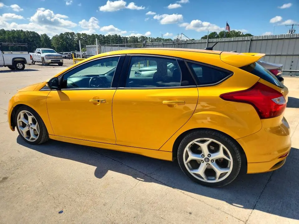 2013 FORD FOCUS ST  