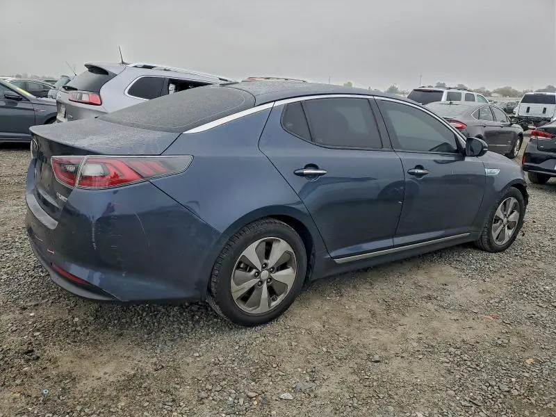2014 KIA OPTIMA HYBRID  