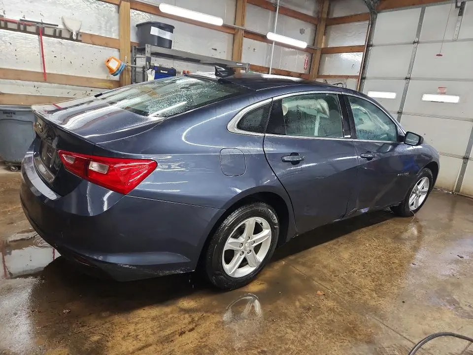 2021 CHEVROLET MALIBU LS  
