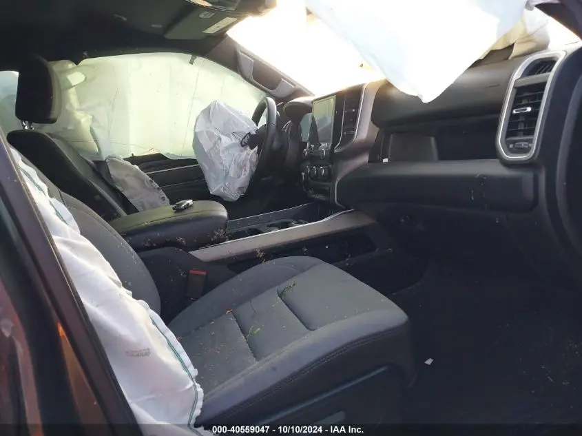 2022 RAM 1500 LONE STAR  4X2 6'4 BOX