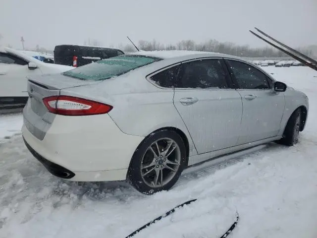 2015 FORD FUSION TITANIUM  