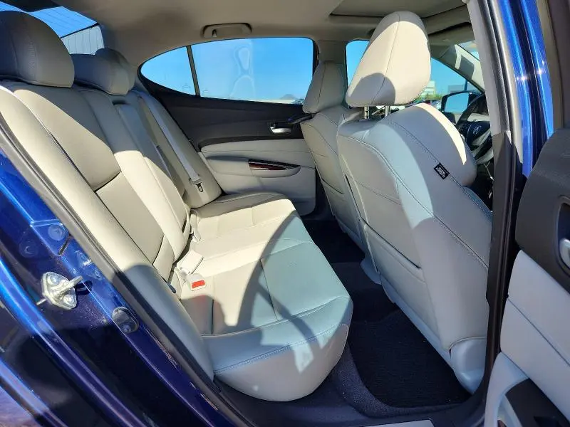 2016 ACURA TLX   