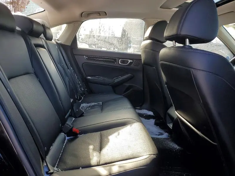 2022 HONDA CIVIC TOURING  