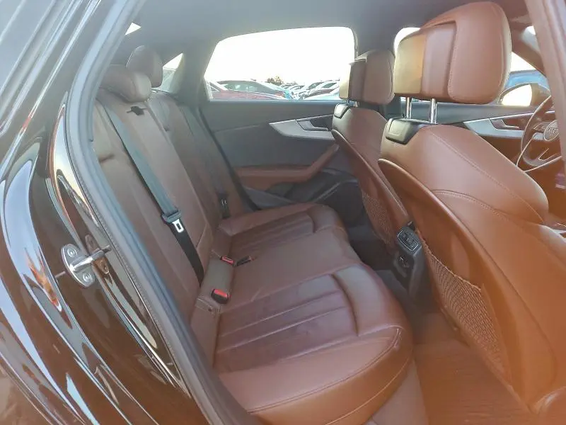 2019 AUDI A4 PREMIUM PLUS  