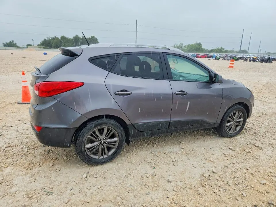 2014 HYUNDAI TUCSON SE  