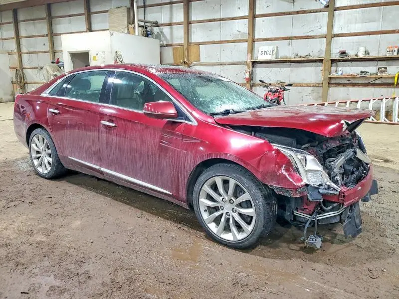 2017 CADILLAC XTS LUXURY  