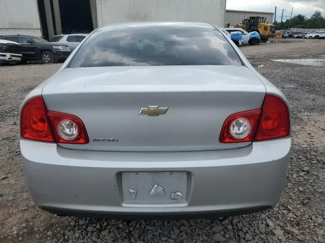2012 CHEVROLET MALIBU LS  