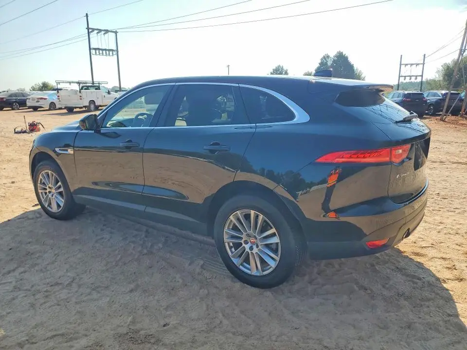 2020 JAGUAR F-PACE PRESTIGE  