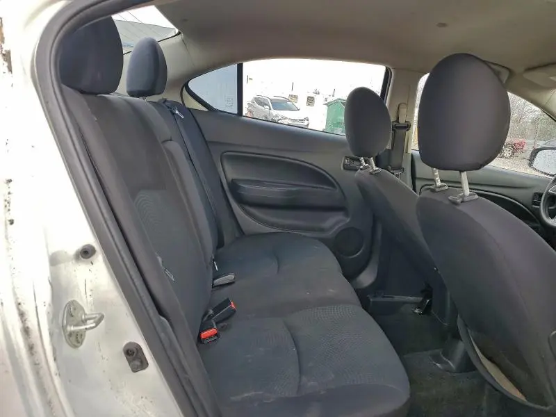 2019 MITSUBISHI MIRAGE G4 ES  