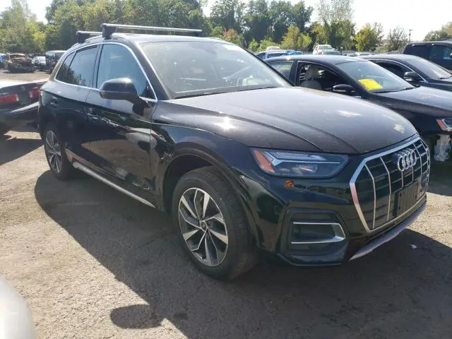 2021 AUDI Q5 PREMIUM PLUS  