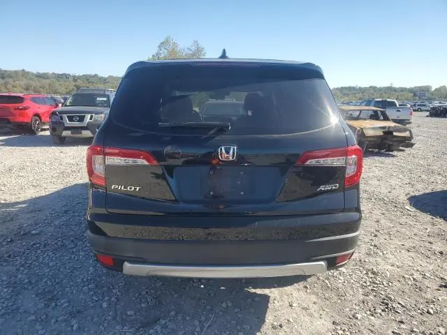 2019 HONDA PILOT EX  