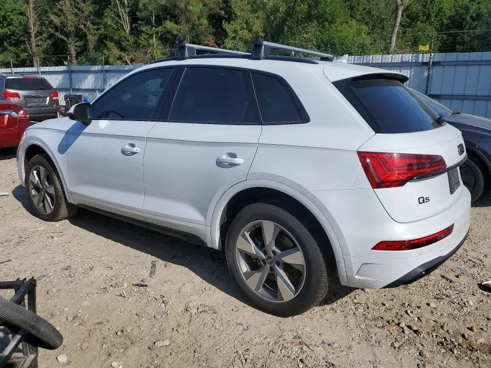 2024 AUDI Q5 PREMIUM PLUS 40  