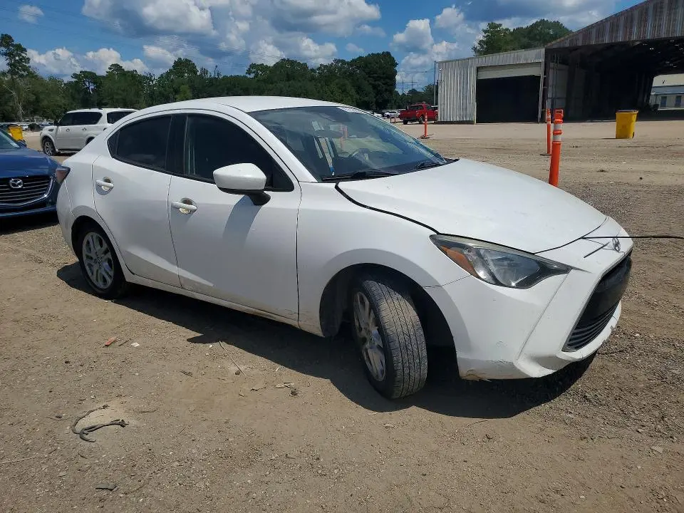2016 SCION IA BASE  