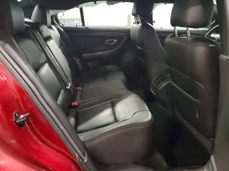 2016 FORD TAURUS LIMITED  