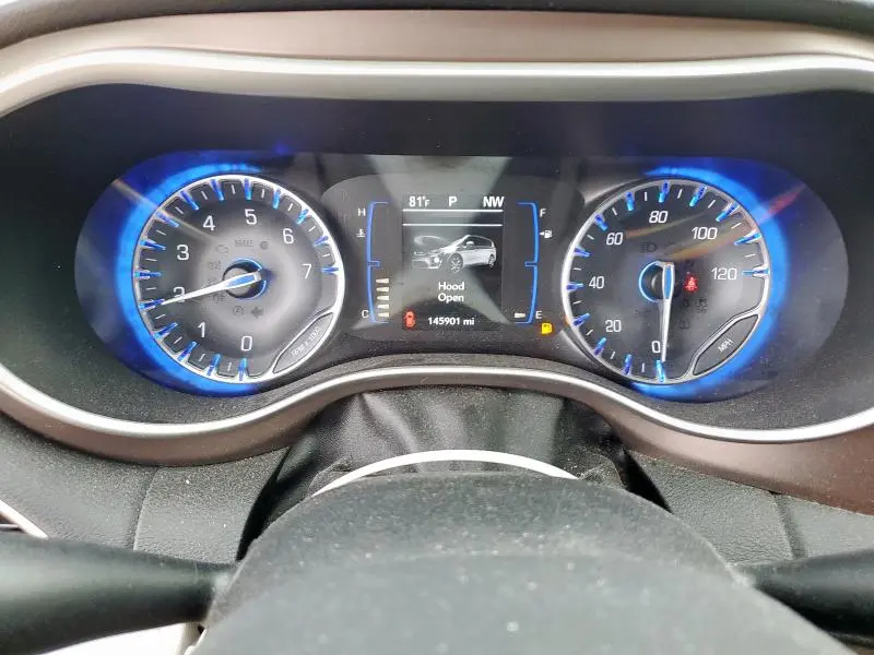 2018 CHRYSLER PACIFICA TOURING L  