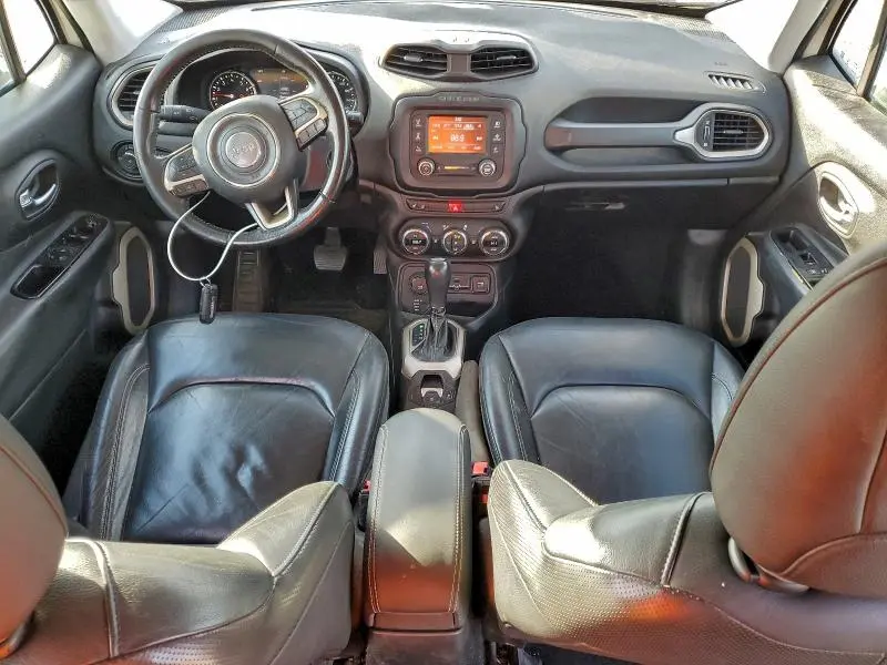 2016 JEEP RENEGADE LIMITED  