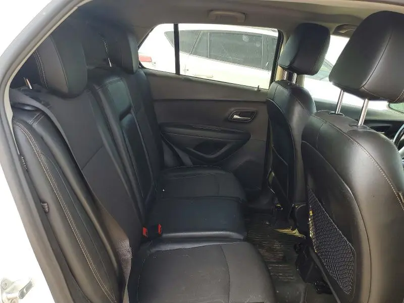 2019 CHEVROLET TRAX 1LT  