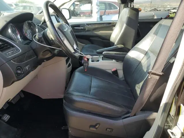 2015 CHRYSLER TOWN & COUNTRY TOURING  