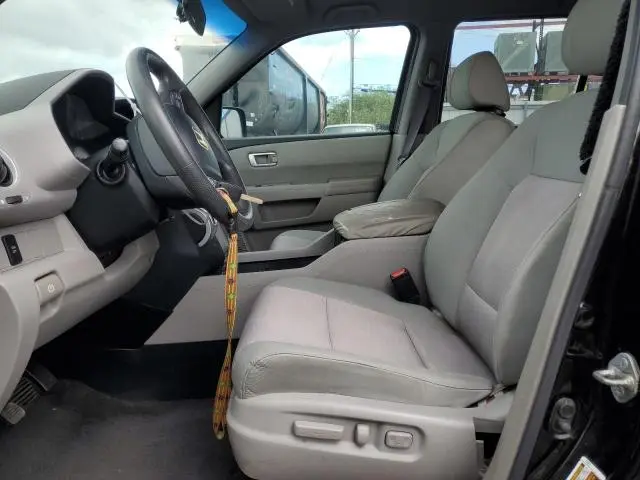 2010 HONDA PILOT EX