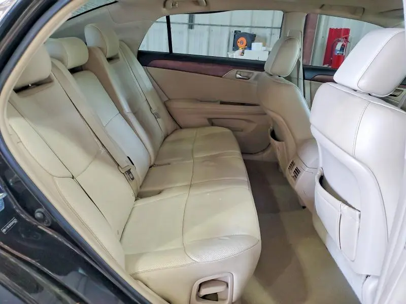2012 TOYOTA AVALON LIMITED  