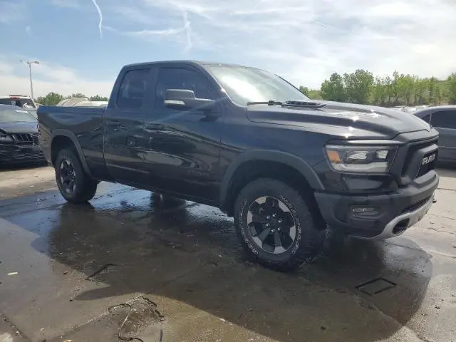 2019 RAM 1500 REBEL  