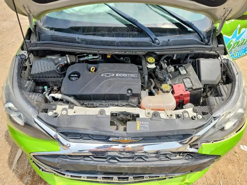 2020 CHEVROLET SPARK 1LT  